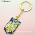 Customized Key Chain 2D Design With Logo